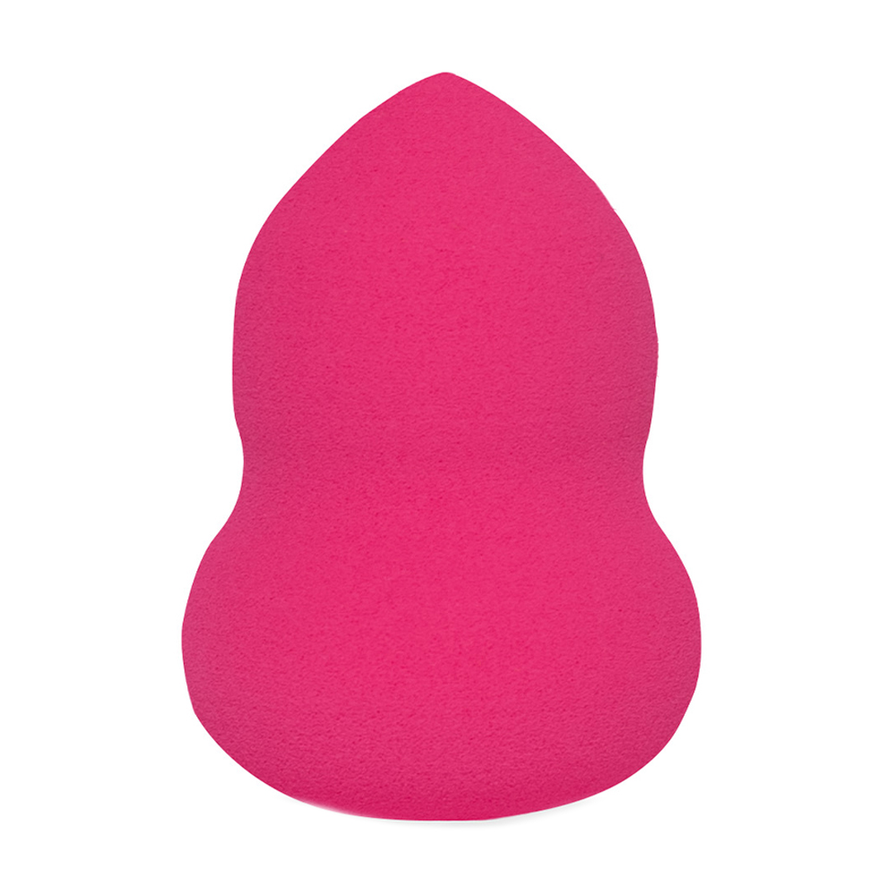Грушоподібний спонж для макіяжу Bless Beauty Puff Make Up Sponge рожевий